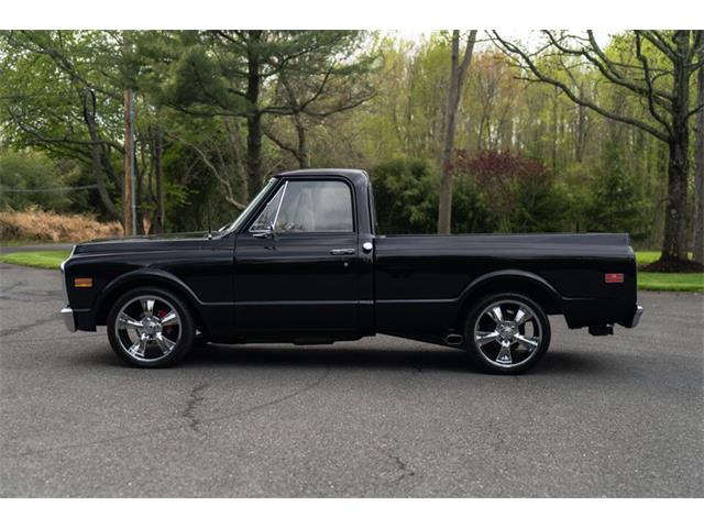 1969 Chevrolet C10 (CC-2071058) for sale in Green Brook, New Jersey