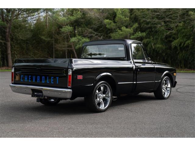 1969 Chevrolet C10 (CC-2071058) for sale in Green Brook, New Jersey