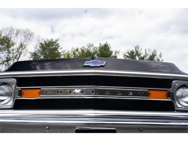 1969 Chevrolet C10 (CC-2071058) for sale in Green Brook, New Jersey