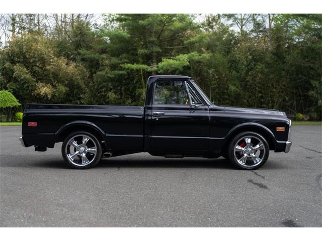 1969 Chevrolet C10 (CC-2071058) for sale in Green Brook, New Jersey