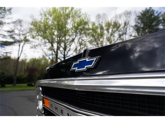 1969 Chevrolet C10 (CC-2071058) for sale in Green Brook, New Jersey