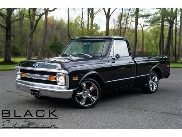 1969 Chevrolet C10 (CC-2071058) for sale in Green Brook, New Jersey