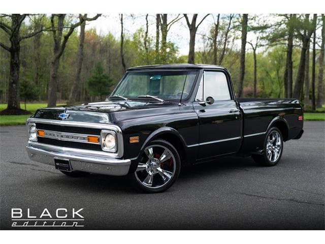 1969 Chevrolet C10 (CC-2071058) for sale in Green Brook, New Jersey