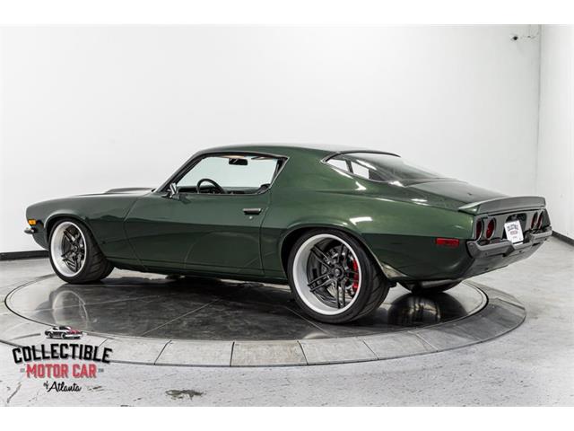1971 Chevrolet Camaro (CC-2071059) for sale in Marietta, Georgia