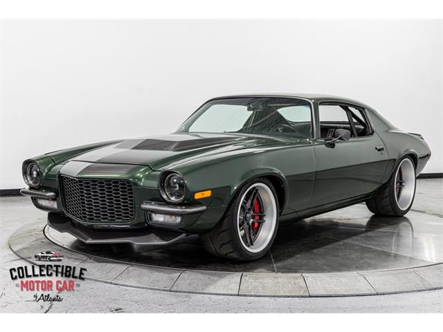 1971 Chevrolet Camaro (CC-2071059) for sale in Marietta, Georgia