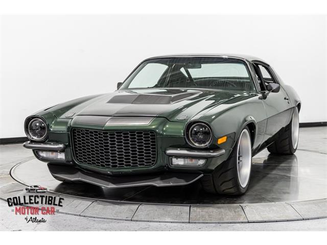 1971 Chevrolet Camaro (CC-2071059) for sale in Marietta, Georgia