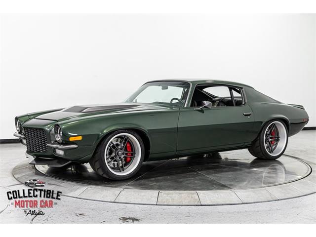 1971 Chevrolet Camaro (CC-2071059) for sale in Marietta, Georgia