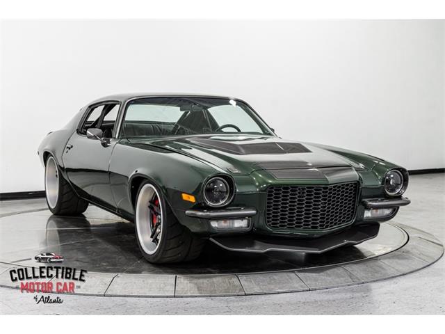 1971 Chevrolet Camaro (CC-2071059) for sale in Marietta, Georgia