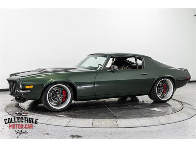 1971 Chevrolet Camaro (CC-2071059) for sale in Marietta, Georgia