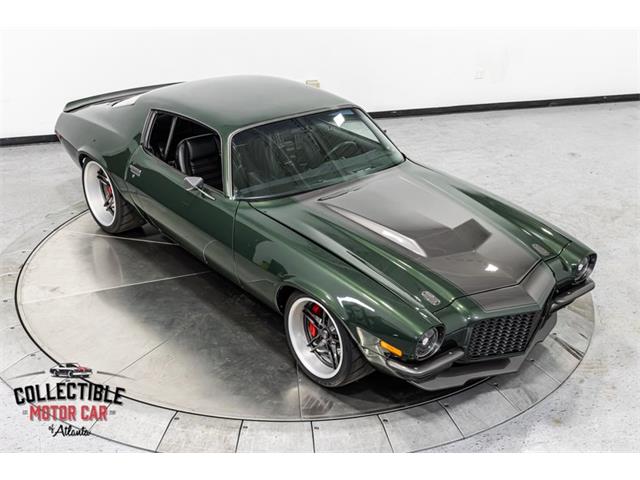 1971 Chevrolet Camaro (CC-2071059) for sale in Marietta, Georgia