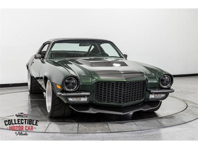 1971 Chevrolet Camaro (CC-2071059) for sale in Marietta, Georgia