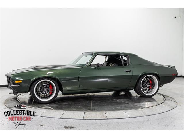 1971 Chevrolet Camaro (CC-2071059) for sale in Marietta, Georgia