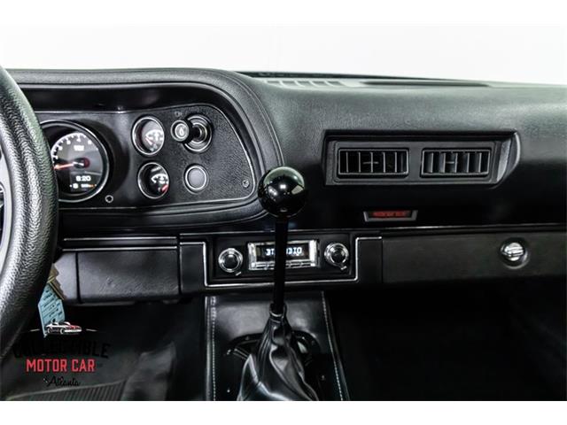 1971 Chevrolet Camaro (CC-2071059) for sale in Marietta, Georgia