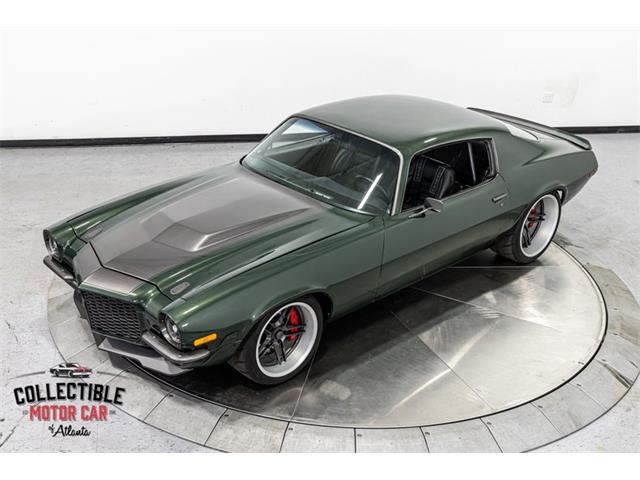 1971 Chevrolet Camaro (CC-2071059) for sale in Marietta, Georgia