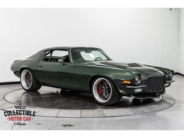 1971 Chevrolet Camaro (CC-2071059) for sale in Marietta, Georgia
