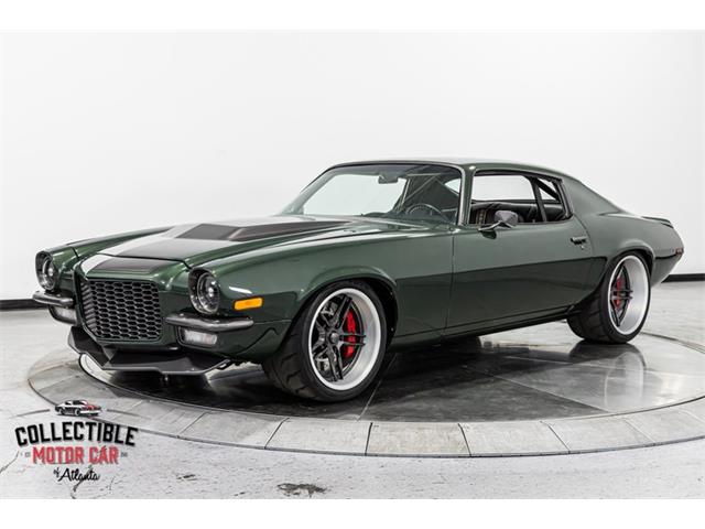 1971 Chevrolet Camaro (CC-2071059) for sale in Marietta, Georgia