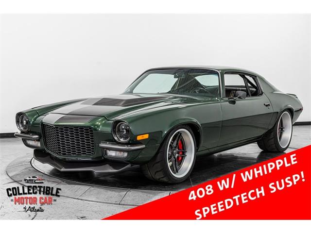 1971 Chevrolet Camaro (CC-2071059) for sale in Marietta, Georgia