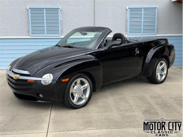 2003 Chevrolet SSR (CC-2070106) for sale in Vero Beach, Florida