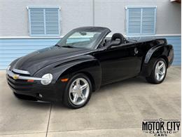 2003 Chevrolet SSR (CC-2070106) for sale in Vero Beach, Florida