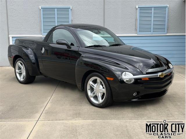 2003 Chevrolet SSR (CC-2070106) for sale in Vero Beach, Florida