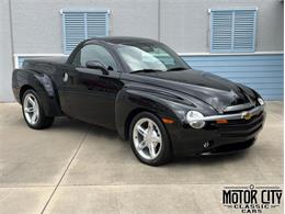 2003 Chevrolet SSR (CC-2070106) for sale in Vero Beach, Florida