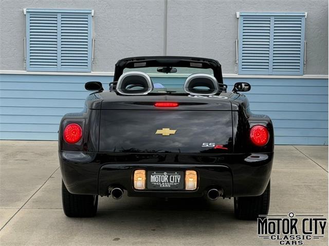 2003 Chevrolet SSR (CC-2070106) for sale in Vero Beach, Florida