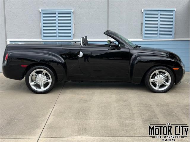 2003 Chevrolet SSR (CC-2070106) for sale in Vero Beach, Florida