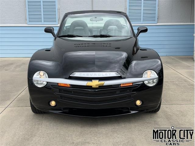 2003 Chevrolet SSR (CC-2070106) for sale in Vero Beach, Florida