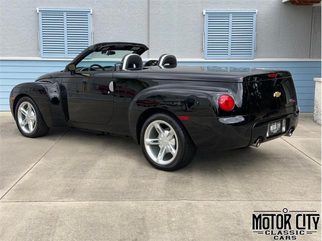 2003 Chevrolet SSR (CC-2070106) for sale in Vero Beach, Florida
