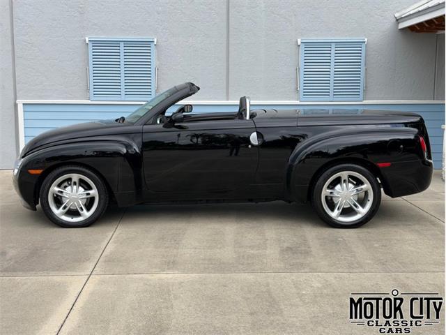 2003 Chevrolet SSR (CC-2070106) for sale in Vero Beach, Florida