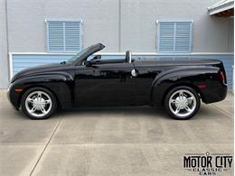 2003 Chevrolet SSR (CC-2070106) for sale in Vero Beach, Florida