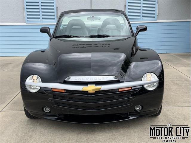 2003 Chevrolet SSR (CC-2070106) for sale in Vero Beach, Florida