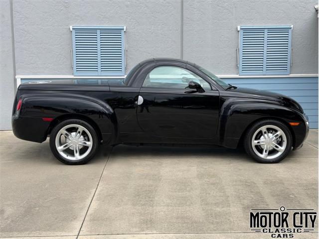 2003 Chevrolet SSR (CC-2070106) for sale in Vero Beach, Florida