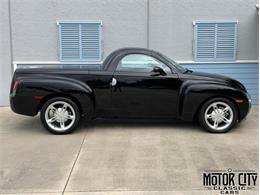 2003 Chevrolet SSR (CC-2070106) for sale in Vero Beach, Florida