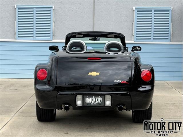 2003 Chevrolet SSR (CC-2070106) for sale in Vero Beach, Florida