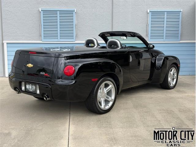 2003 Chevrolet SSR (CC-2070106) for sale in Vero Beach, Florida