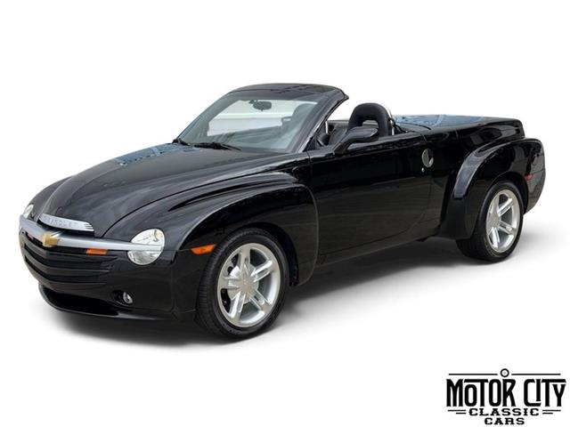 2003 Chevrolet SSR (CC-2070106) for sale in Vero Beach, Florida
