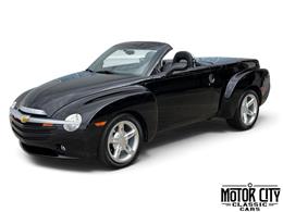 2003 Chevrolet SSR (CC-2070106) for sale in Vero Beach, Florida