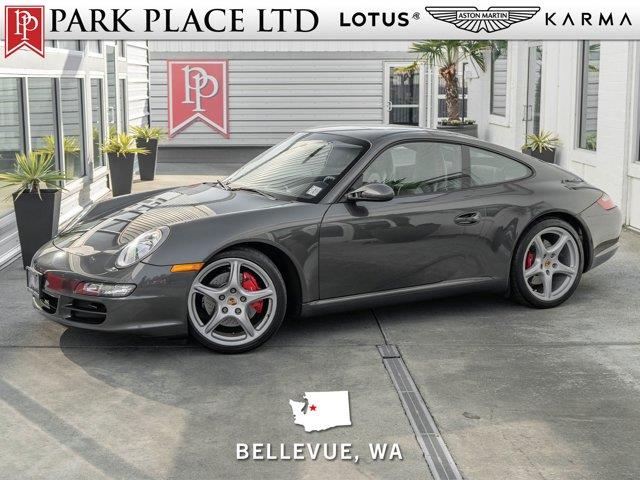 2006 Porsche 911 (CC-2071060) for sale in Bellevue, Washington