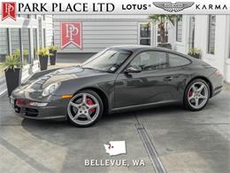 2006 Porsche 911 (CC-2071060) for sale in Bellevue, Washington