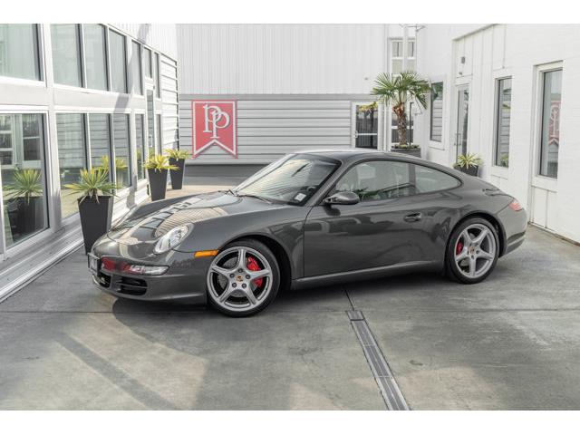2006 Porsche 911 (CC-2071060) for sale in Bellevue, Washington