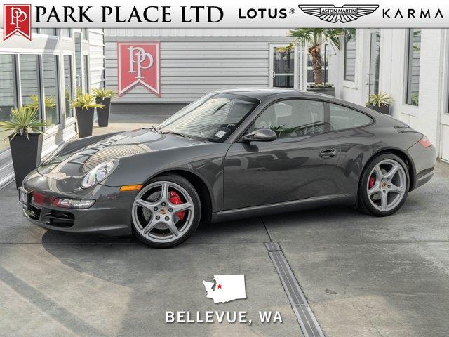 2006 Porsche 911 (CC-2071060) for sale in Bellevue, Washington
