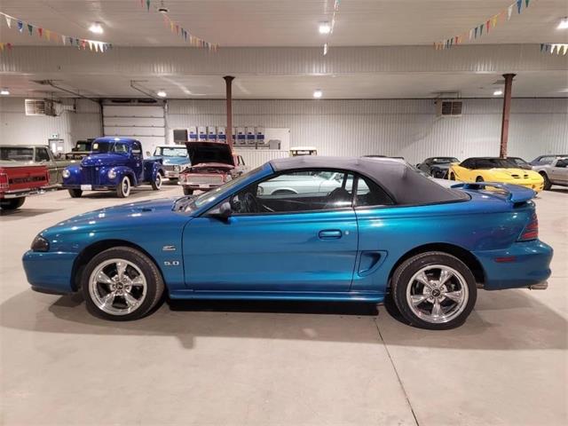 1994 Ford Mustang GT (CC-2071061) for sale in  Puslinch, Ontario