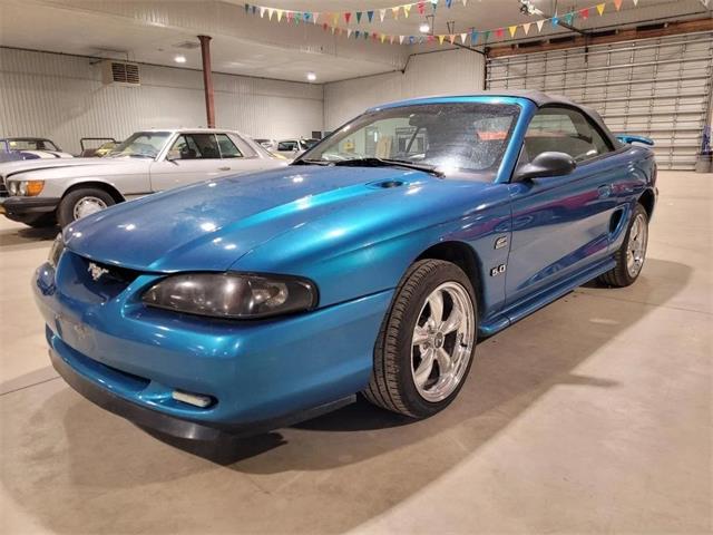 1994 Ford Mustang GT (CC-2071061) for sale in  Puslinch, Ontario