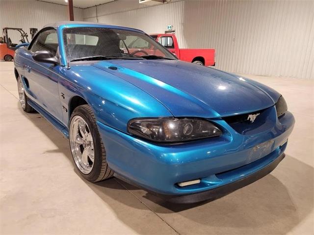 1994 Ford Mustang GT (CC-2071061) for sale in  Puslinch, Ontario