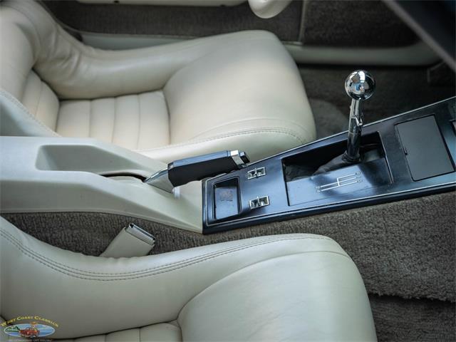 1979 Chevrolet Corvette (CC-2071062) for sale in Torrance, California