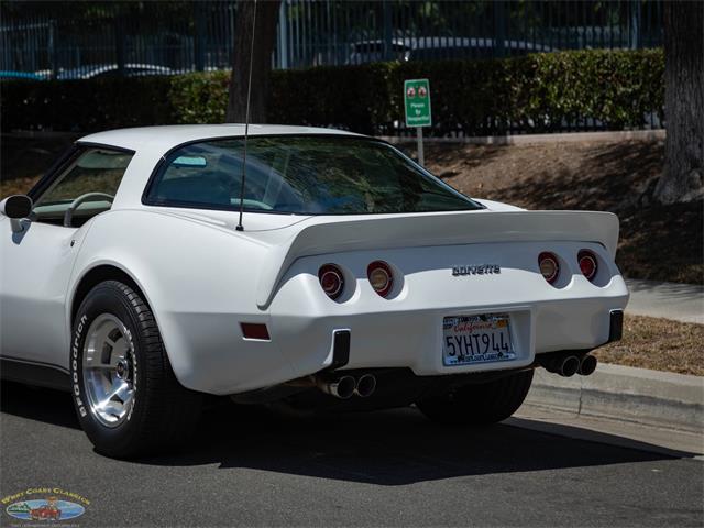 1979 Chevrolet Corvette (CC-2071062) for sale in Torrance, California