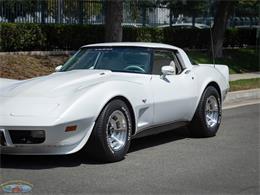 1979 Chevrolet Corvette (CC-2071062) for sale in Torrance, California