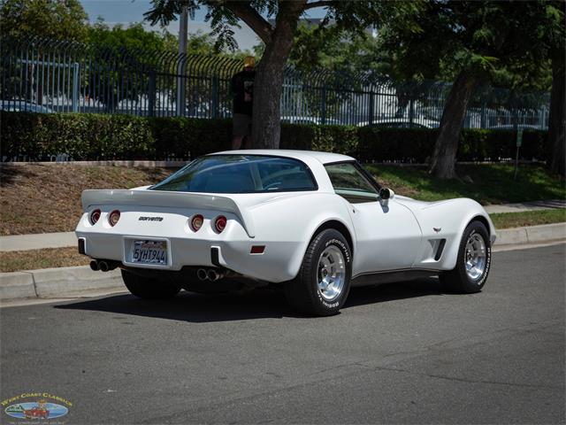 1979 Chevrolet Corvette (CC-2071062) for sale in Torrance, California