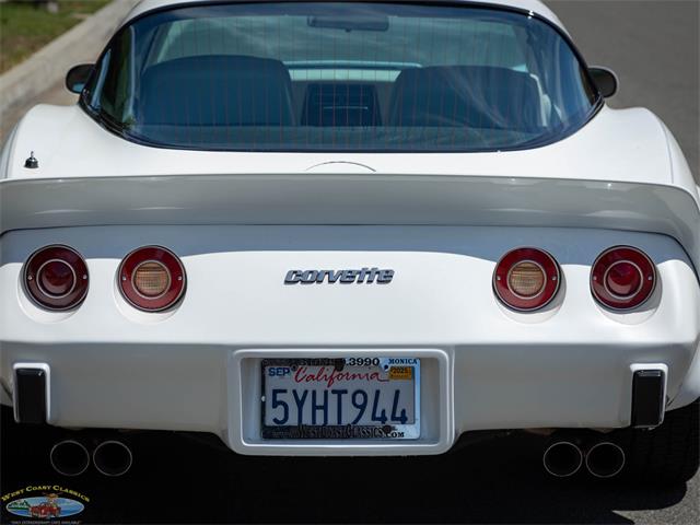 1979 Chevrolet Corvette (CC-2071062) for sale in Torrance, California